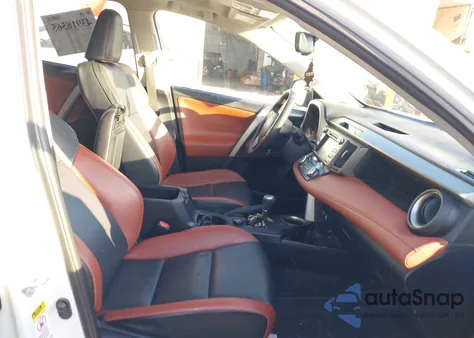 2014 Toyota Rav4 Limited из США, поврежденный, VIN 2T3DFREV4EW161317